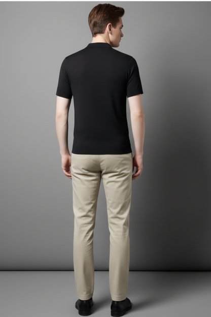 Men’s Short Sleeve Polo Shirt