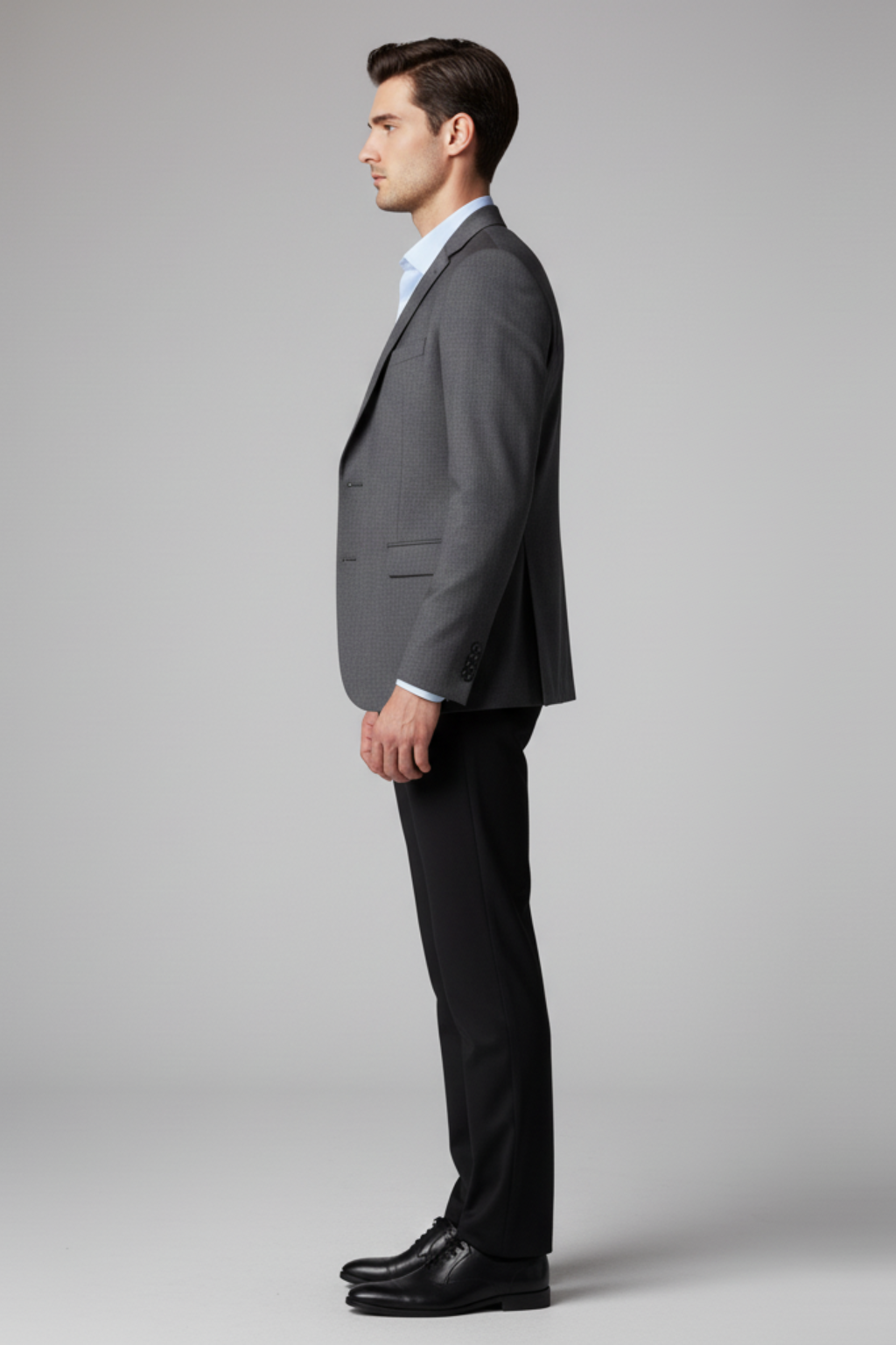 Men’s Summer Thin Straight Pants