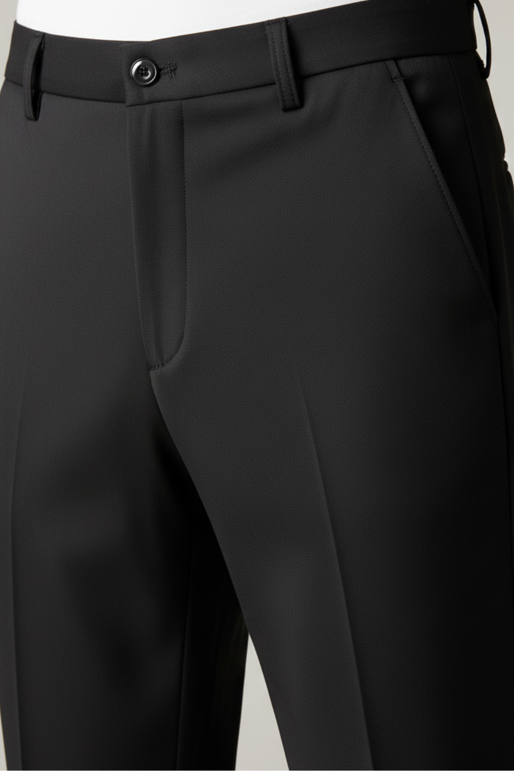 Men’s Summer Thin Straight Pants