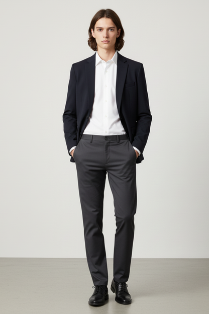 Men’s Summer Thin Straight Pants