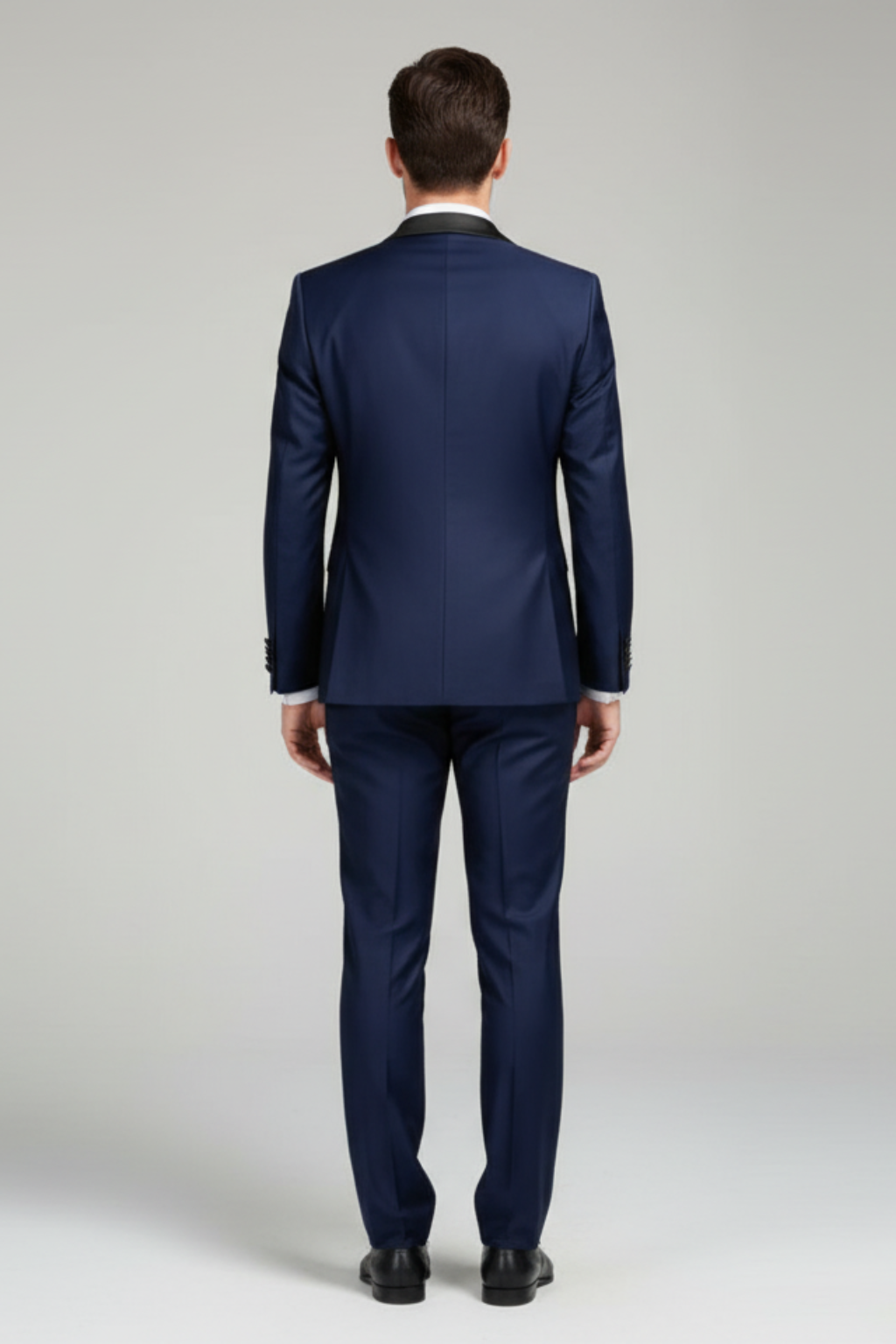 Men’s Tuxedo Three-Piece Suit