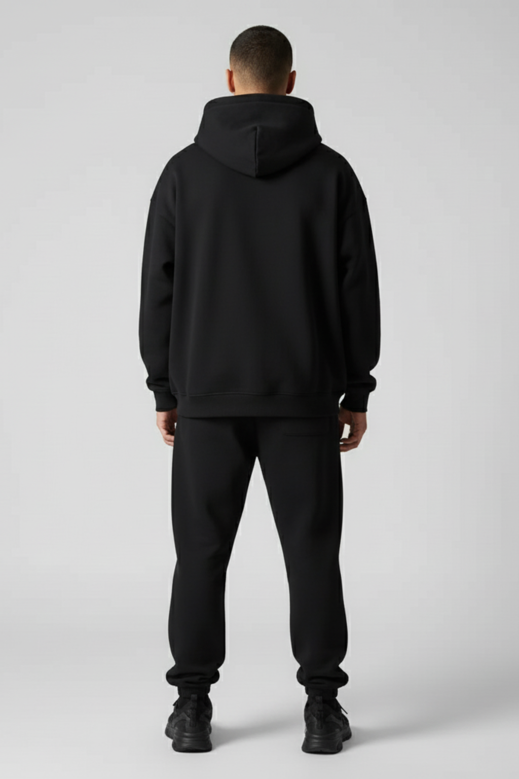 Men’s Weighted Hoodie
