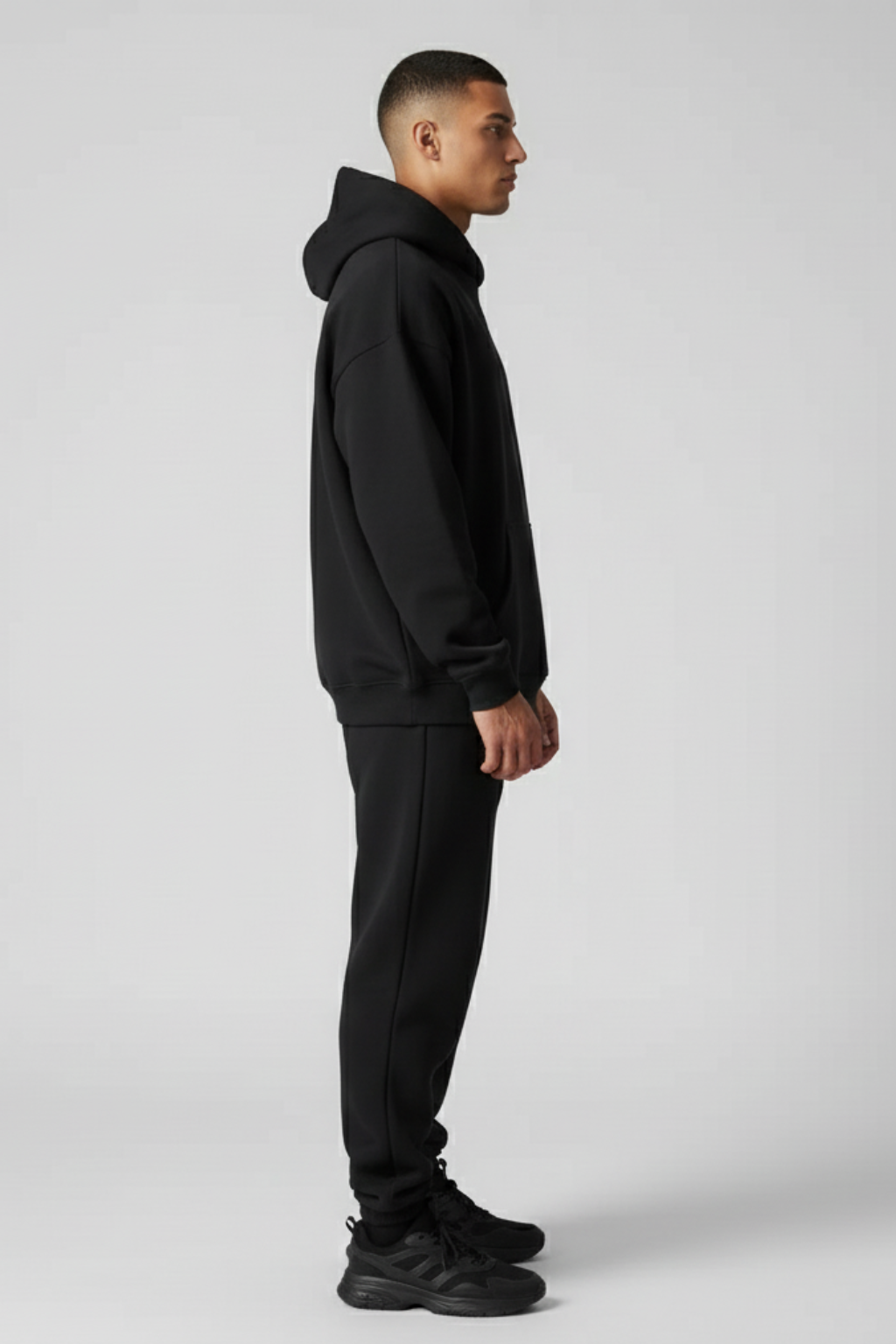 Men’s Weighted Hoodie