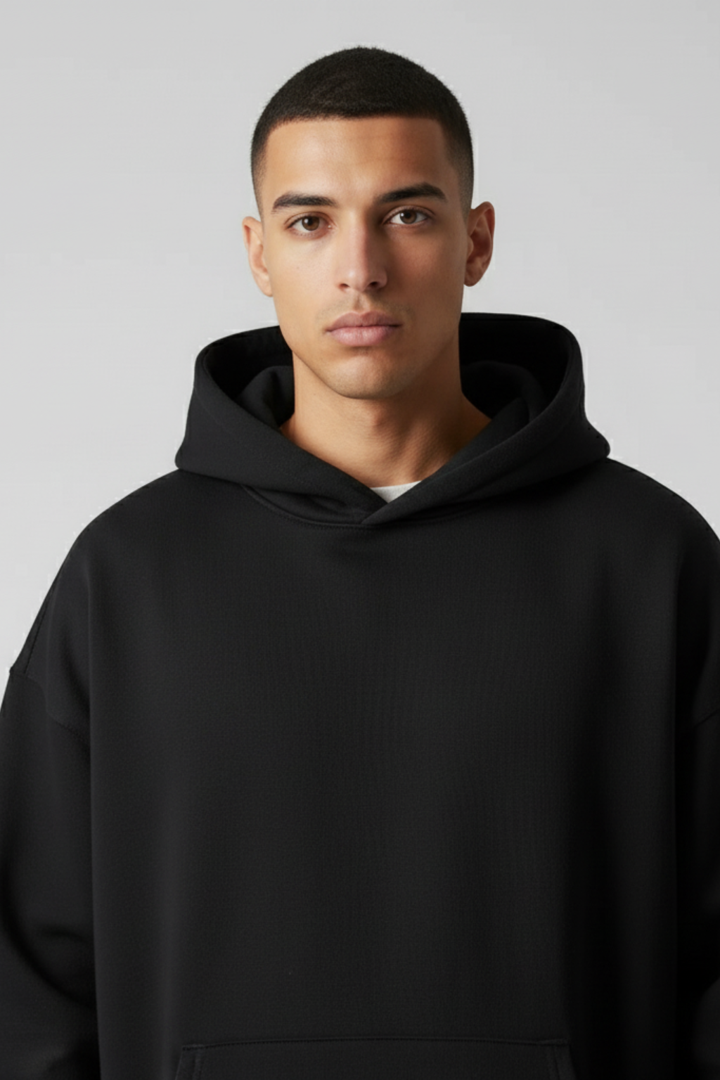 Men’s Weighted Hoodie