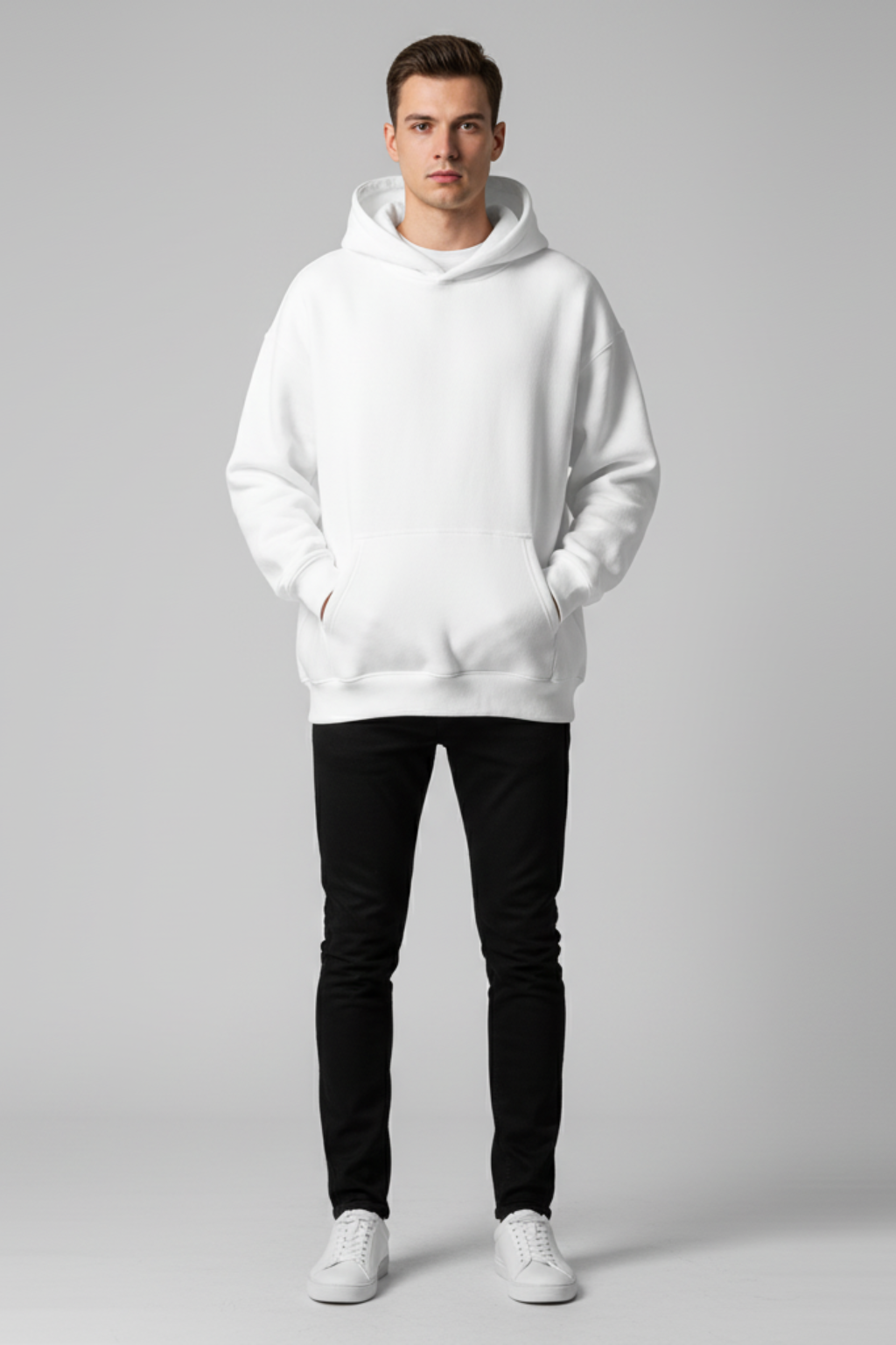 Men’s Weighted Hoodie