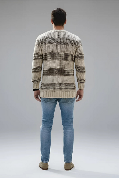 Men’s Wool Knit Sweater