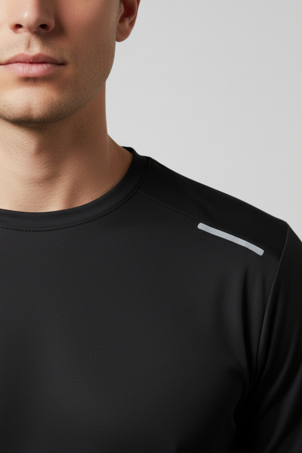 Men’s Reflective Performance Athletic Set