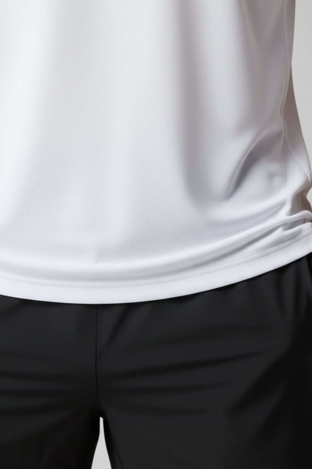 Men’s Layered Performance Training Shorts