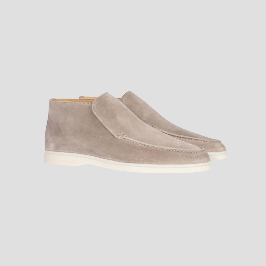 Men’s Casual Chukka Boots