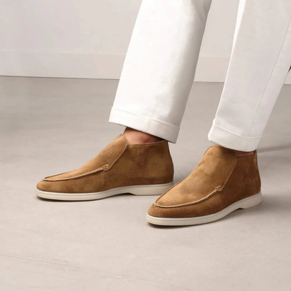 Men’s Casual Chukka Boots