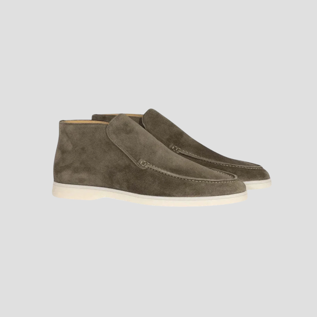 Men’s Casual Chukka Boots