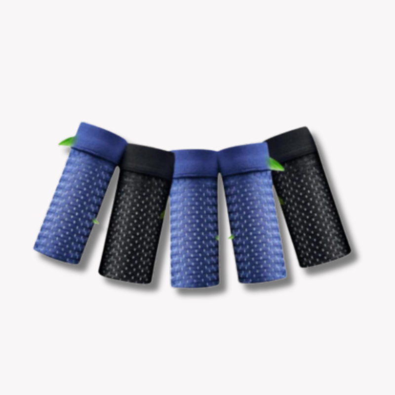 Comfortable Fit Boxer Briefs for Men