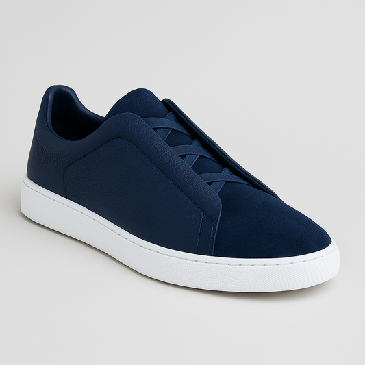 Men’s Sleek Slip-On Sneakers