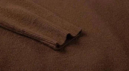 Michael | Men's Slim Fit Elegant Knit Sweater