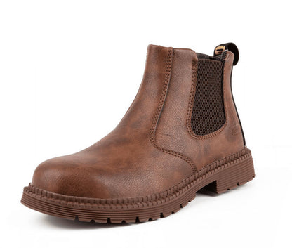 Men’s Rugged Chelsea Boots