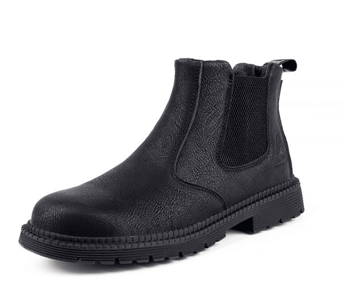Men’s Rugged Chelsea Boots