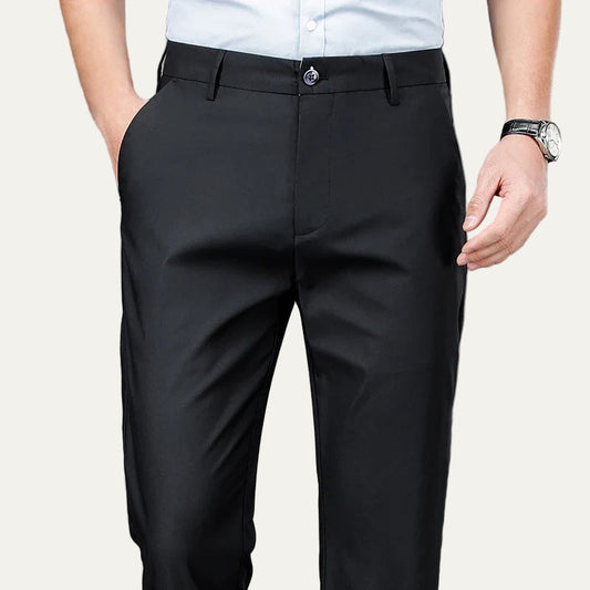 Men's Streamlined Dress Trousers