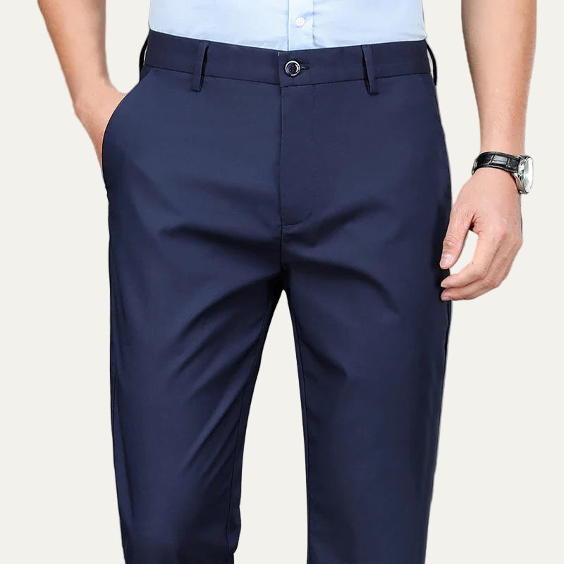 Men's Streamlined Dress Trousers