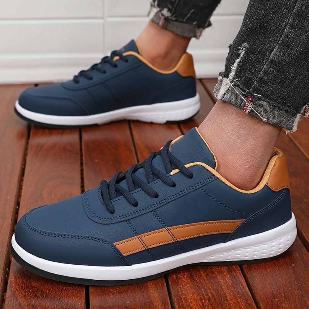 Men's Lightweight Athletic Running Shoes - BritishElegance