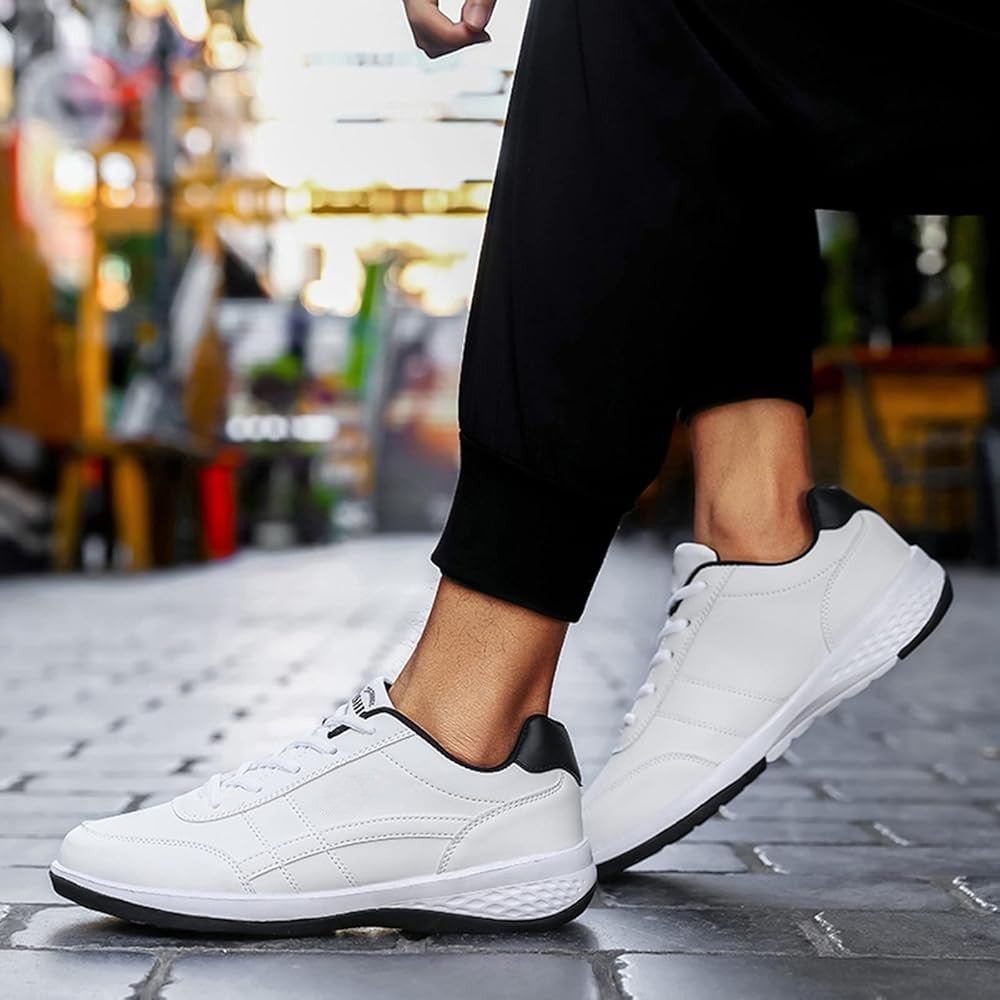 Men's Lightweight Athletic Running Shoes