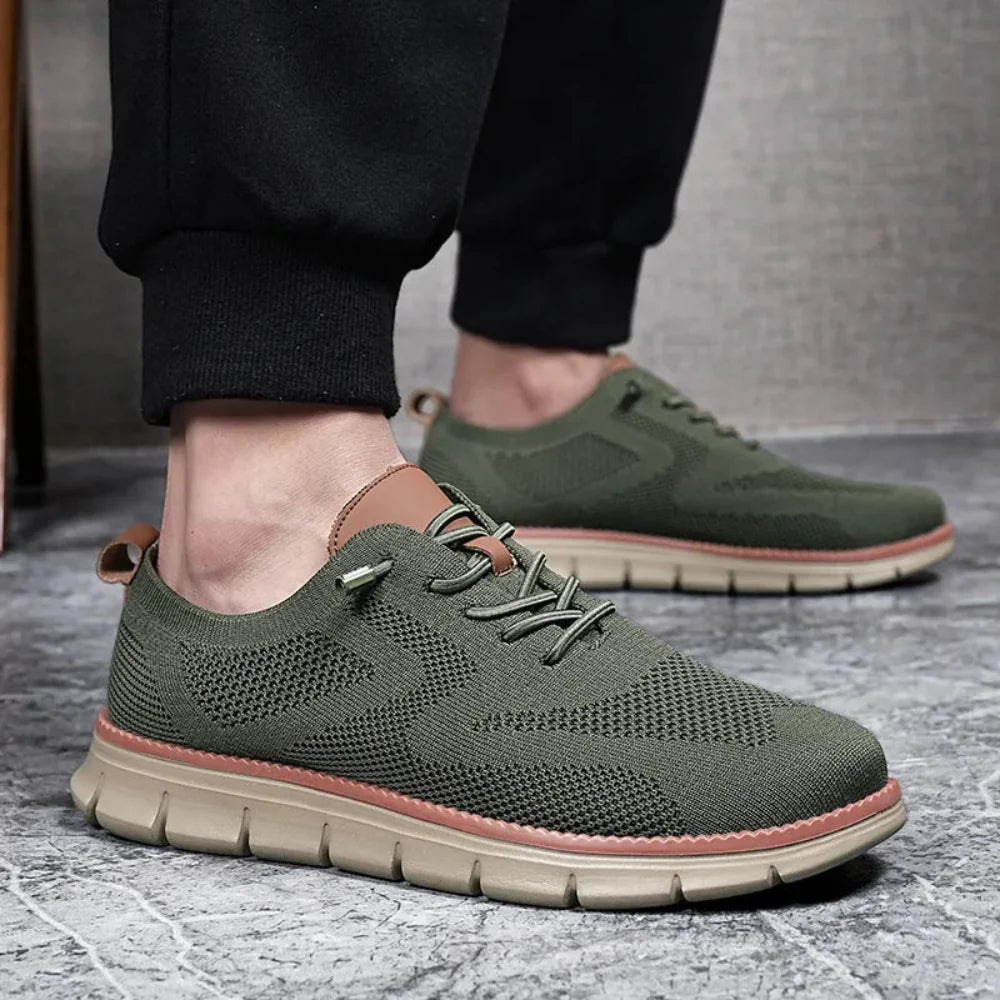 Relaxed Fit Men's Leisure Shoes