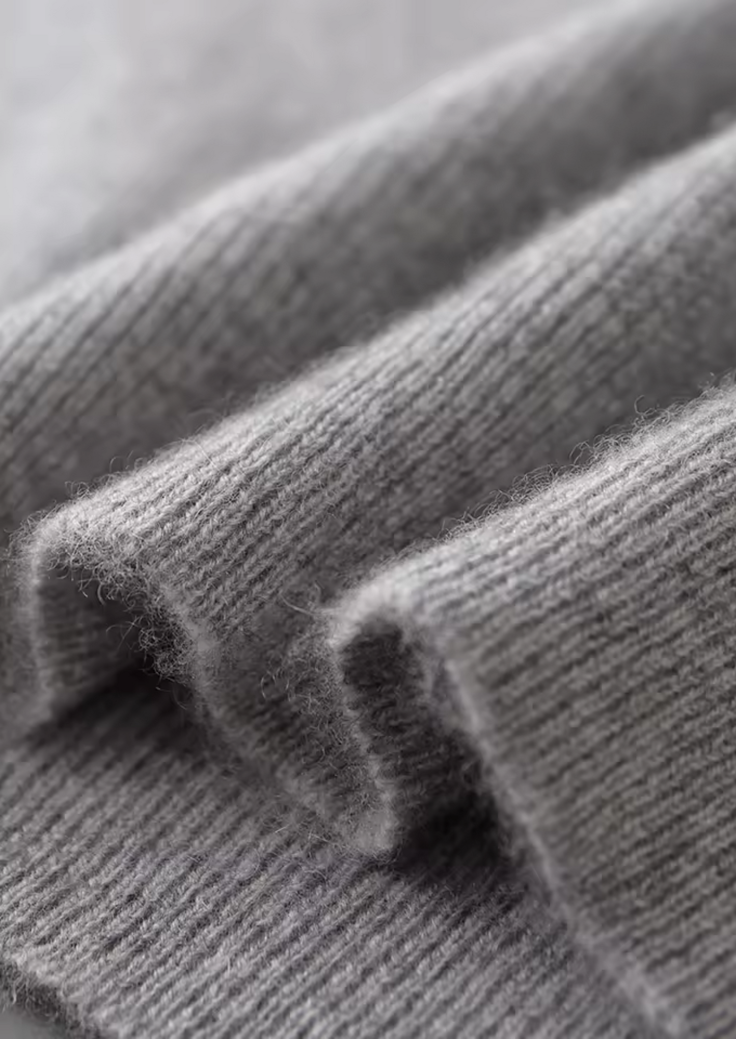 Men’s Ribbed Crewneck Sweater Vest