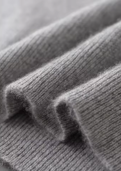 Men’s Ribbed Crewneck Sweater Vest