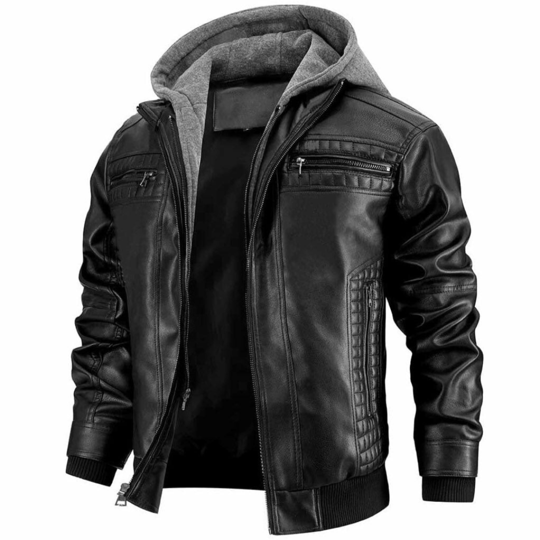 Practical Men's Multi Pocket Jacket - BritishElegance