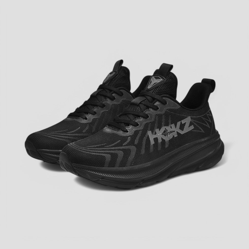 Men's Cushioned Running Shoes Lightweight Performance Sneakers