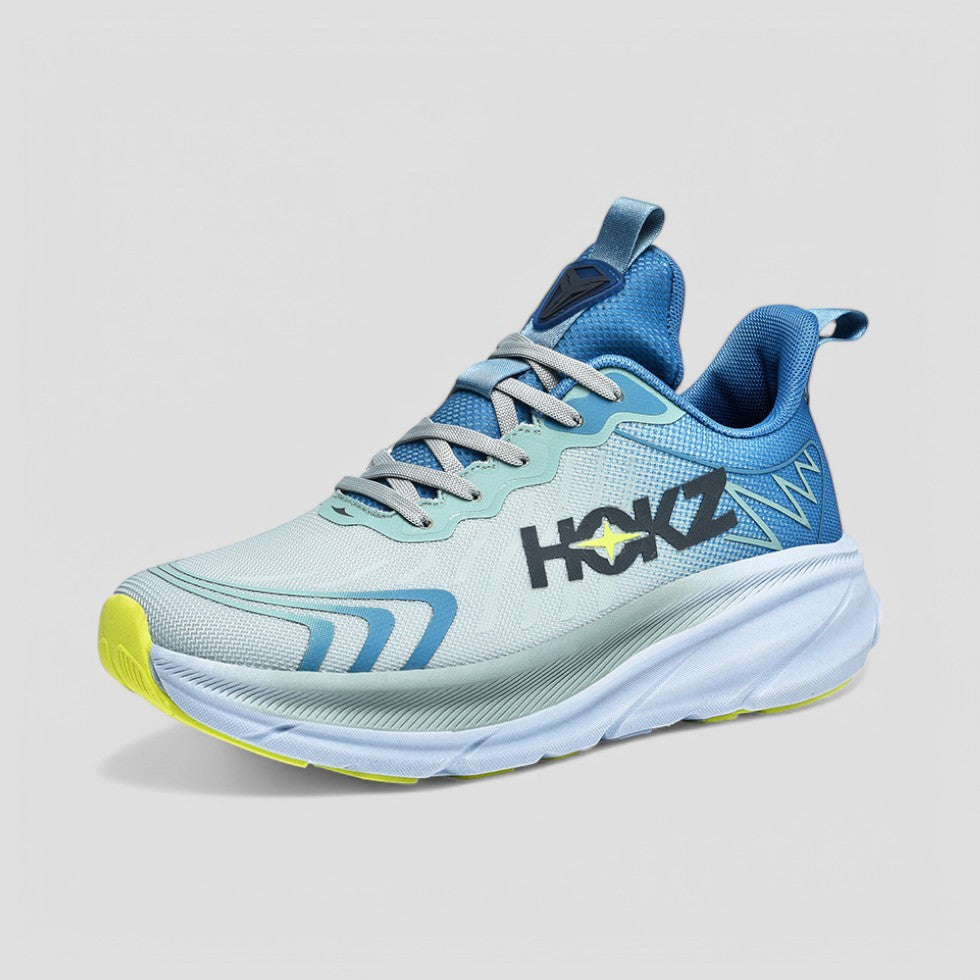 Men's Cushioned Running Shoes Lightweight Performance Sneakers