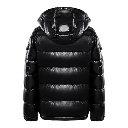 Caleb | Water-Repellent Puffer Coat for Men
