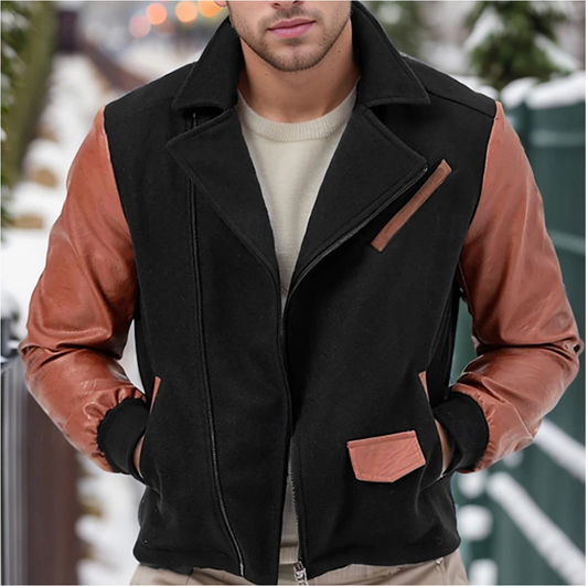 Warm Men's Thermal Parka Jacket - BritishElegance