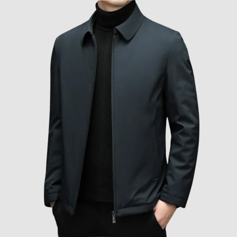 Damian | Sleek Lightweight Casual Coat for Men