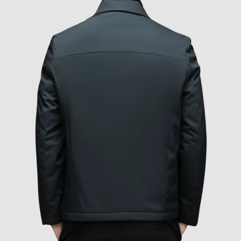 Damian | Sleek Lightweight Casual Coat for Men