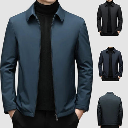 Damian | Sleek Lightweight Casual Coat for Men