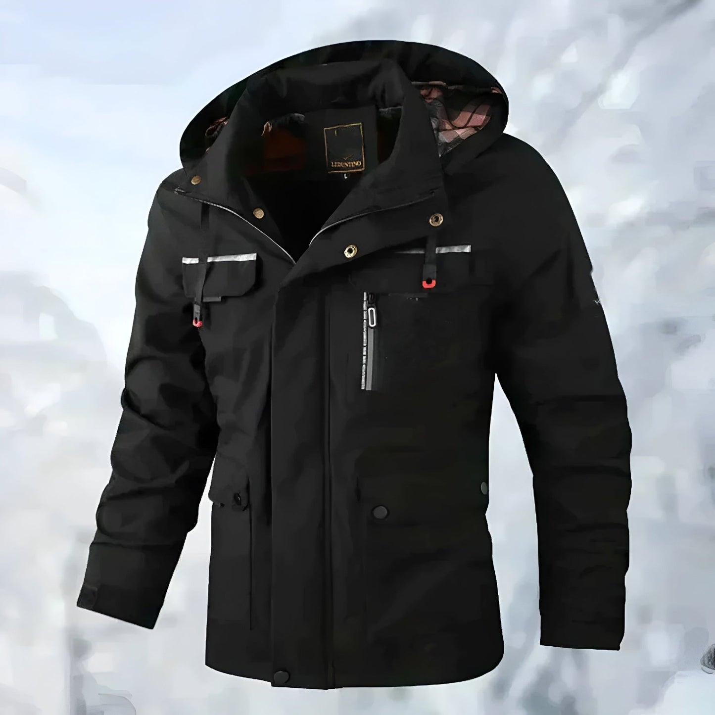 Waterproof Men's Hiking Outdoor Jacket