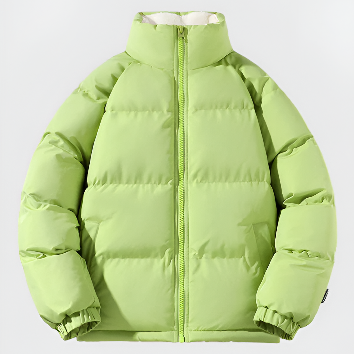 Warm Waterproof Insulated Mens Winter Parka Jacket