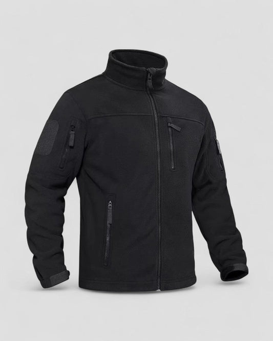 Men’s Tactical Fleece Utility Jacket