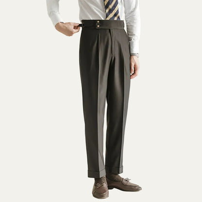 Men’s Tailored Dress Trousers