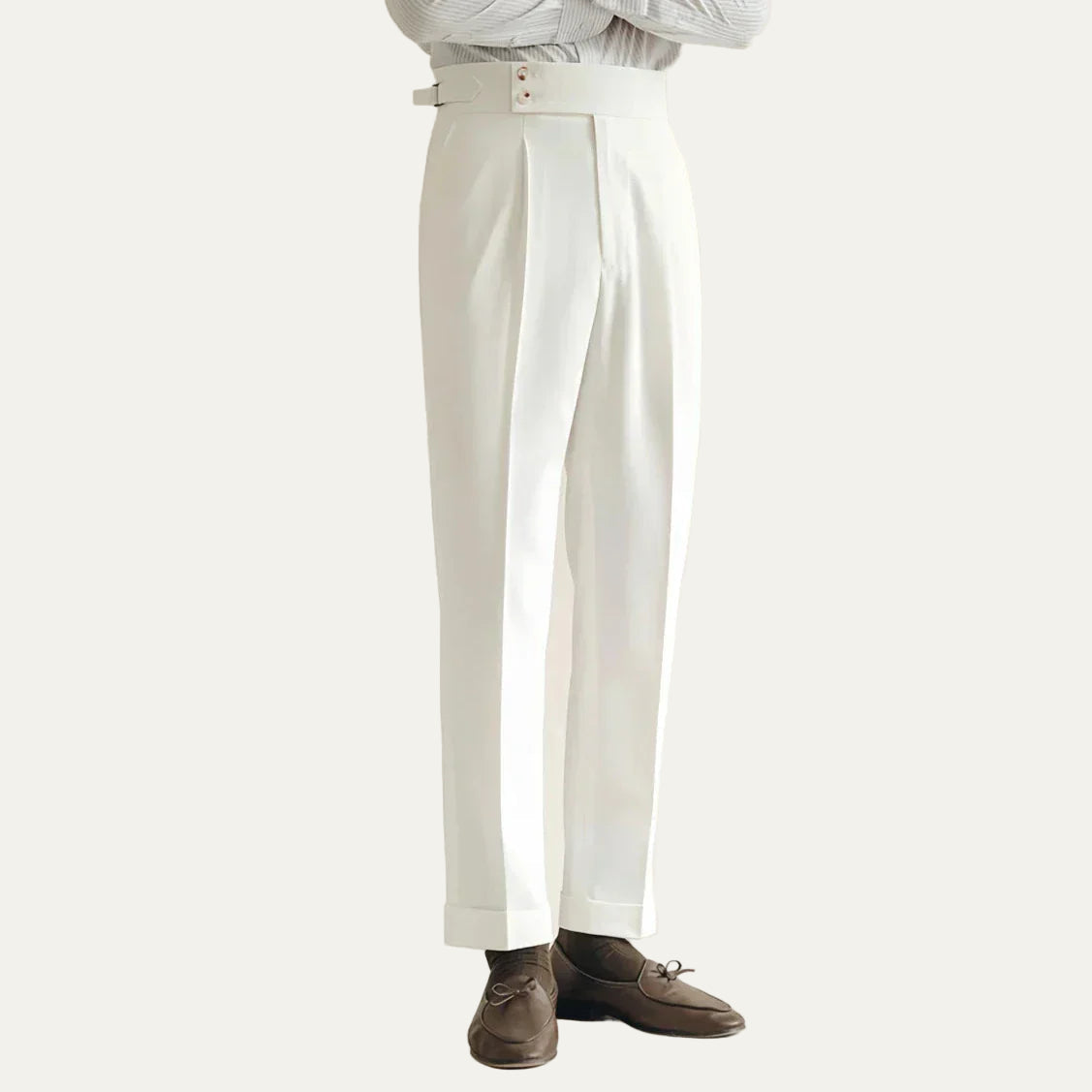 Men’s Tailored Dress Trousers
