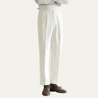 Men’s Tailored Dress Trousers