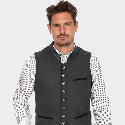 Warm Insulated Men's Thermal Puffer Jacket - BritishElegance