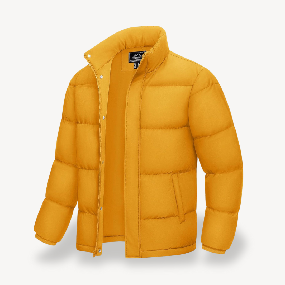 Men’s Classic Puffer Jacket