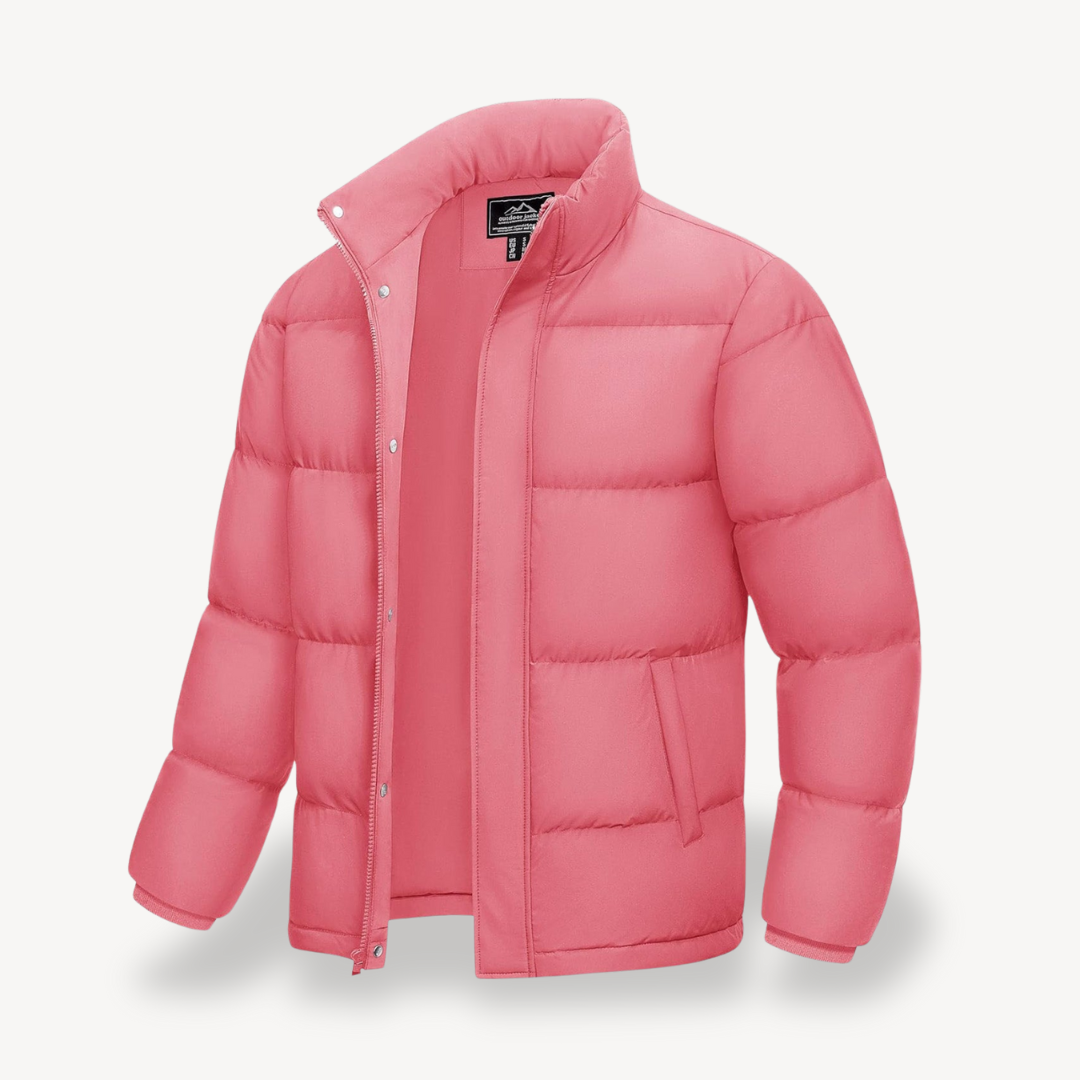Men’s Classic Puffer Jacket