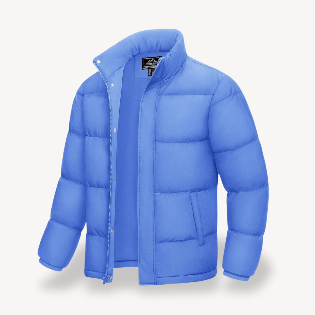 Men’s Classic Puffer Jacket