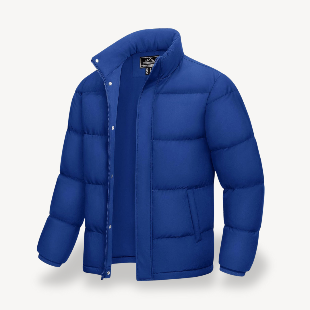 Men’s Classic Puffer Jacket