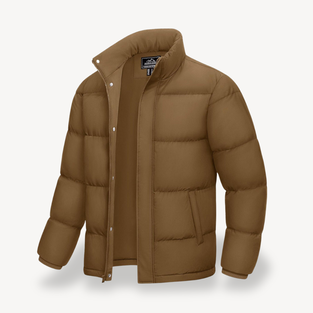 Men’s Classic Puffer Jacket