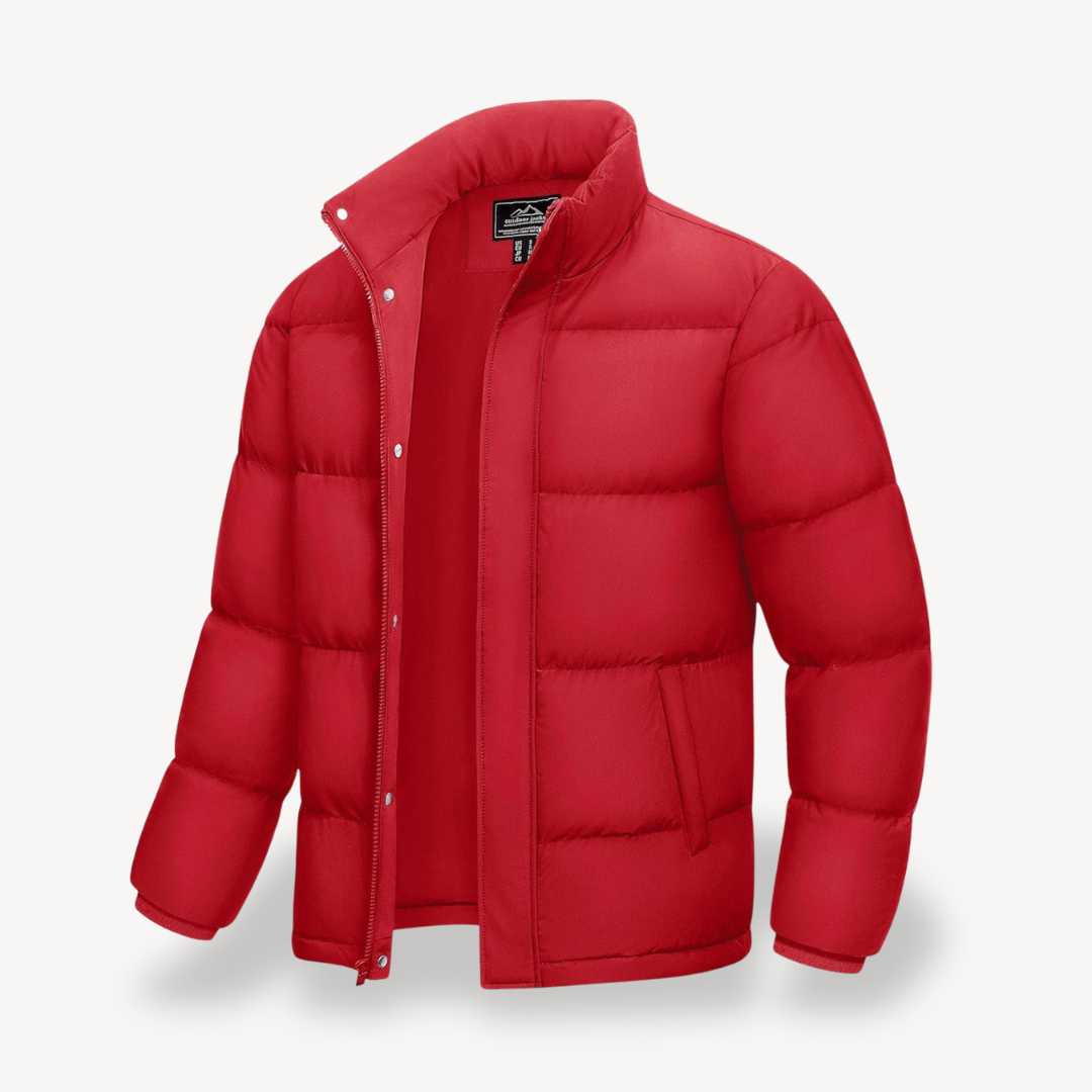 Men’s Classic Puffer Jacket