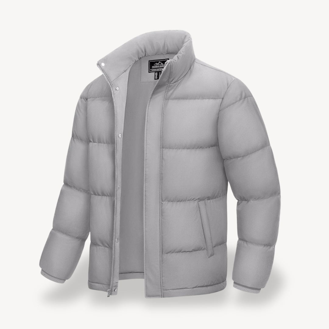 Men’s Classic Puffer Jacket