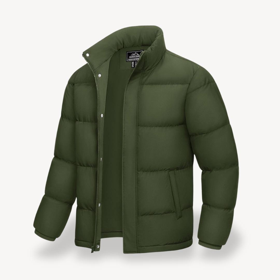 Men’s Classic Puffer Jacket